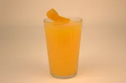 عصير برتقال